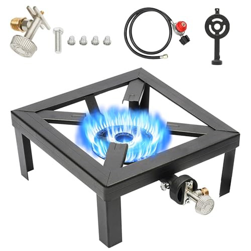 Wemakmak Propane Burner 4.1 Ft