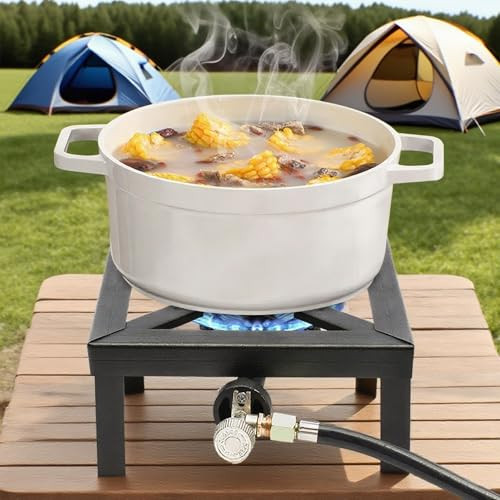 Wemakmak Propane Burner 4.1 Ft