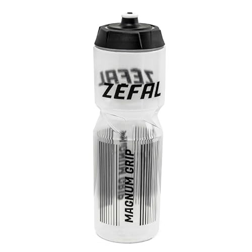 Zefal Magnum Bike Water Bottle 975Ml Black