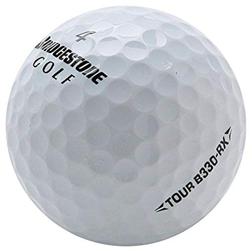 Nitro Bridgestone B330Rx B Grade Recycled Golf Balls (Value Pack Of 36 Pack Of 36