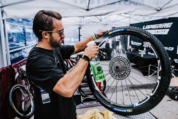 Zefal Bicycle Biodegradable Cleaner/Degreaser 1 Litre