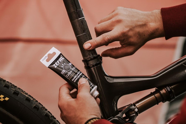 Zefal Carbon Assembly Paste 50Ml