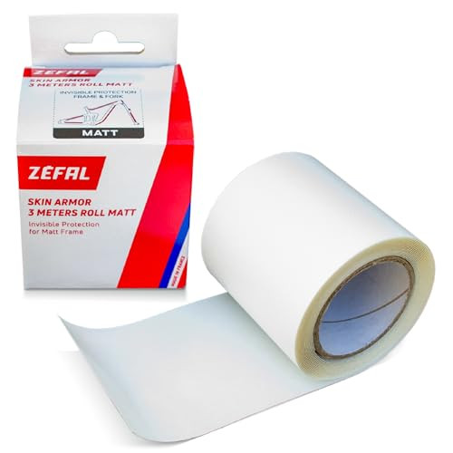 Zefal Skin Armor 3M Matte Roll (Ref: 2624 58Mm Clear