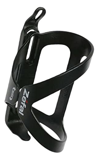 Zefal Wiiz Unisex Adult Bicycle Bottle Cage Black One Size Black