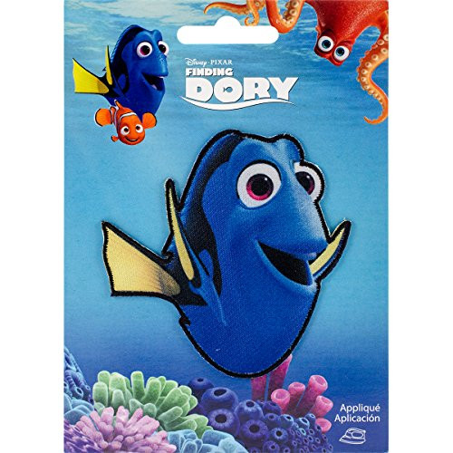 Wrights Disney Dory IronOn Applique