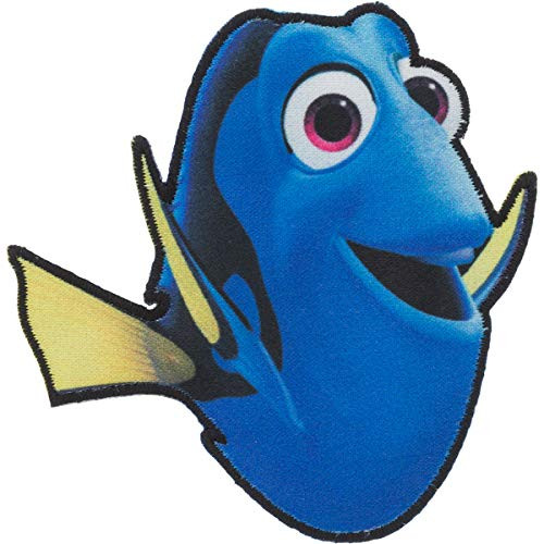 Wrights Disney Dory IronOn Applique
