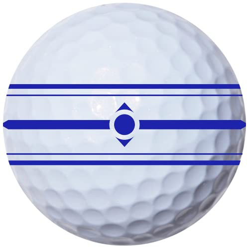 Volvik Tour Vs4 Golf Balls: White Dozen White
