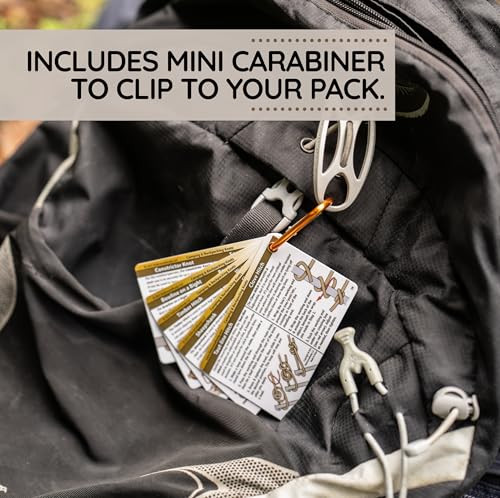 Referenceready Outdoor Knots Pocket Guide