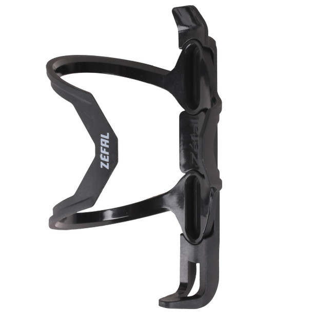 Zefal Unisex's Pulse Z2 Bottle Cage Black Universal Black