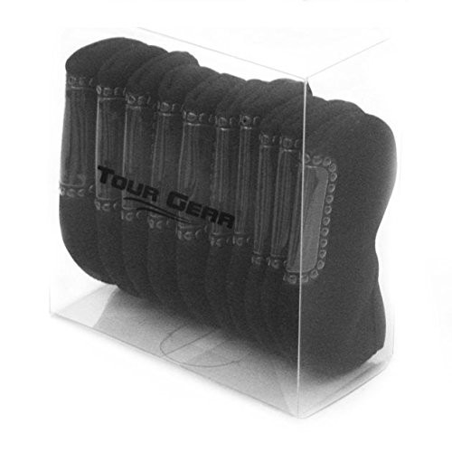 Hireko Window Iron Headcovers Set