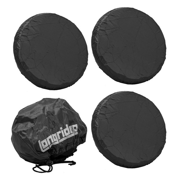 Longridge Golf 2019 234 Elasticated Waterproof Wheel Covers