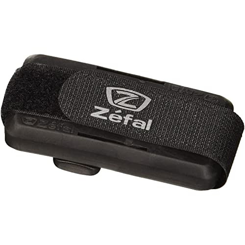Zefal Universal Pump Clip Bicycle Mount Black One Size Black