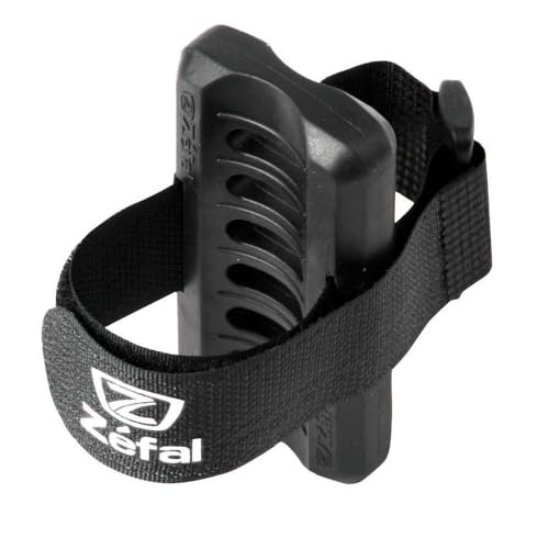 Zefal Universal Pump Clip Bicycle Mount Black One Size Black