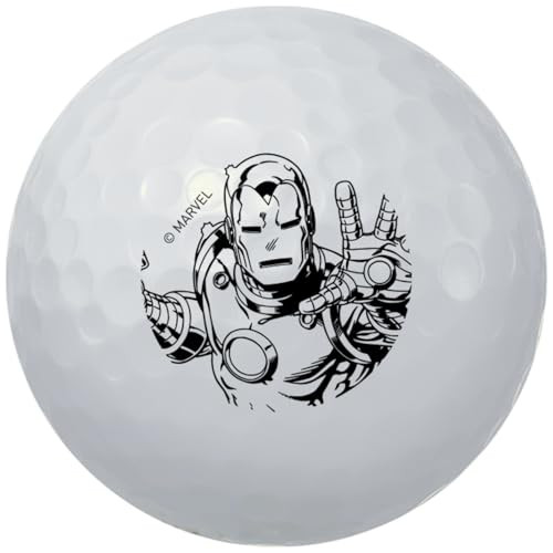 Volvik X Marvel Power Soft White
