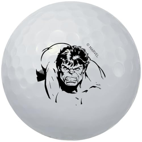 Volvik X Marvel Power Soft White