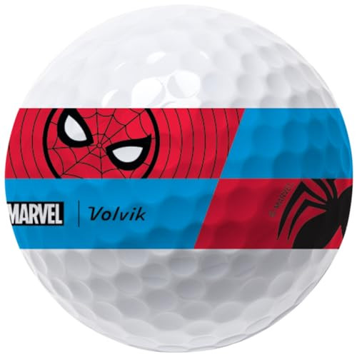 Volvik X Marvel Vista3 360 White