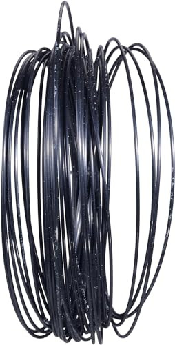 Babolat Rpm Blast Tennis String Black (Set 17G Black
