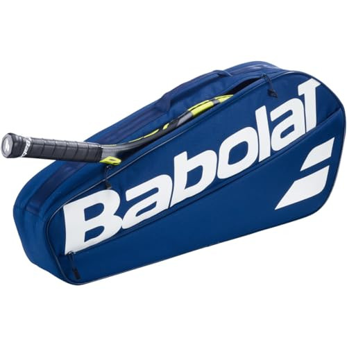 Babolat Court Xs X3 Tennis Bag (Navy Blue Navy