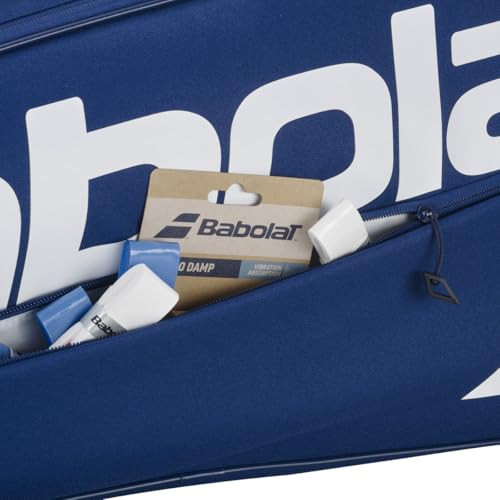 Babolat Court Xs X3 Tennis Bag (Navy Blue Navy