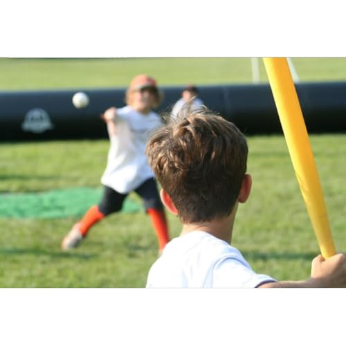 Wiffle Baseball And Bat Set Yellow
