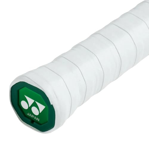 Yonex Dry Super Grap White 30 Pack White