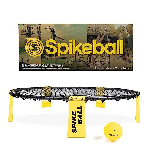 Spikeball The Original Kit 1Ball Game Set