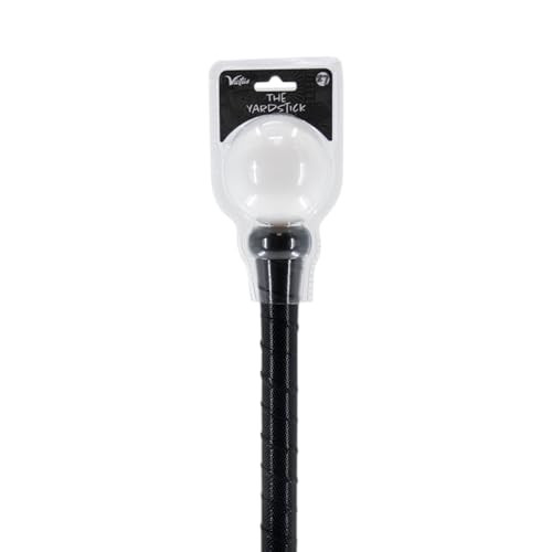 Victus Yardstick Plastic Baseball Bat For Kids With Custom Plastic Ball For