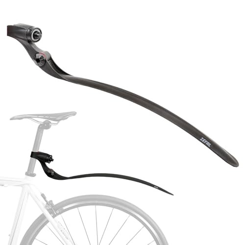 Zefal SwanR Rear Mudguard 40Mm 150G