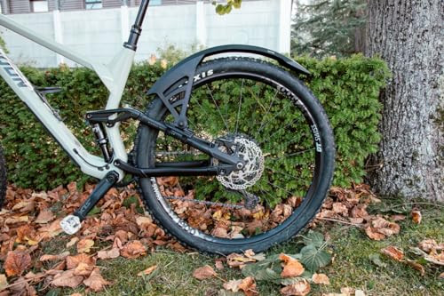 Zefal Deflector Rs75 Rear Mtb Mudguard 663Mm 310G