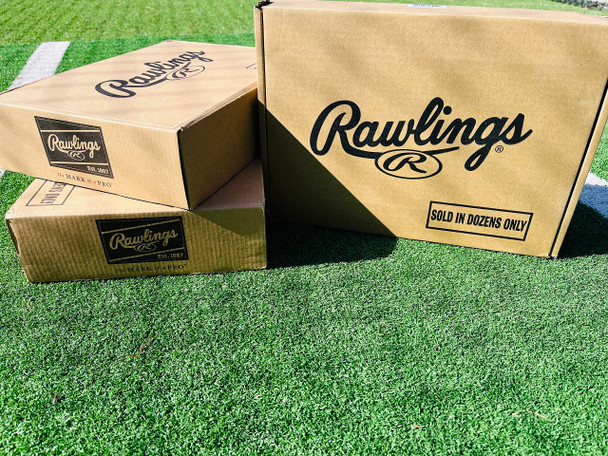 Rawlings Usssa Baseballs