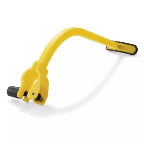 Sklz Wrist Hinge Golf Swing Trainer For Correcting Wrist Position Yellow Yellow