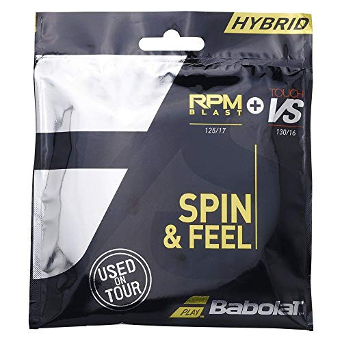 Babolat String Rpm Blast + Touch Vs