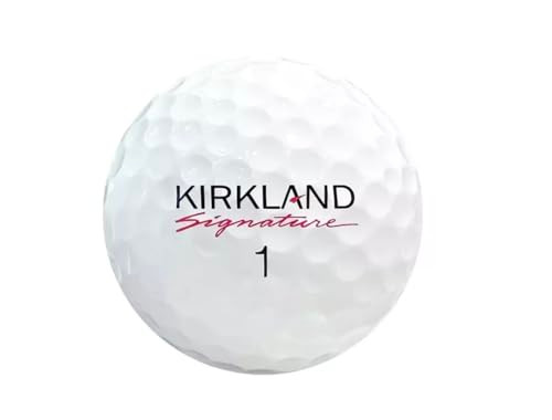 Kirkland Signature V3.0#1654518 Performance Plus 3Piece Urethane Covered Golf Ball (2 Dozen