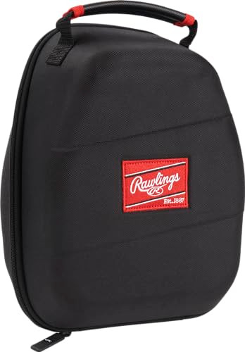 Rawlings Glove Crib Black