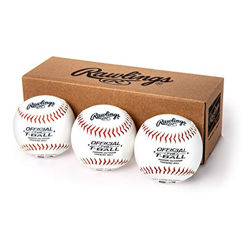 Rawlings Official TBalls 3 Count