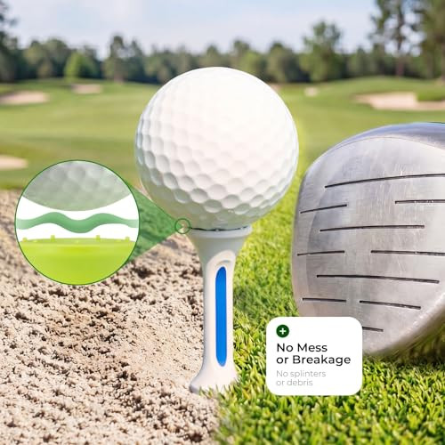 Zcoorey Golf Tees 20 Pack
