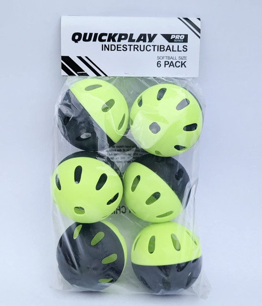 Quickplay Baseball and Softball Indestructiballs