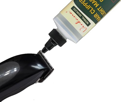 Verdana Hair Clipper and Trimmer Oil 8 Oz