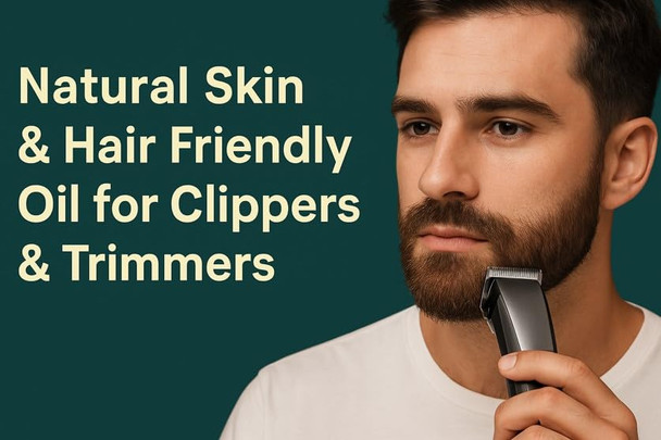 Verdana Hair Clipper and Trimmer Oil 8 Oz