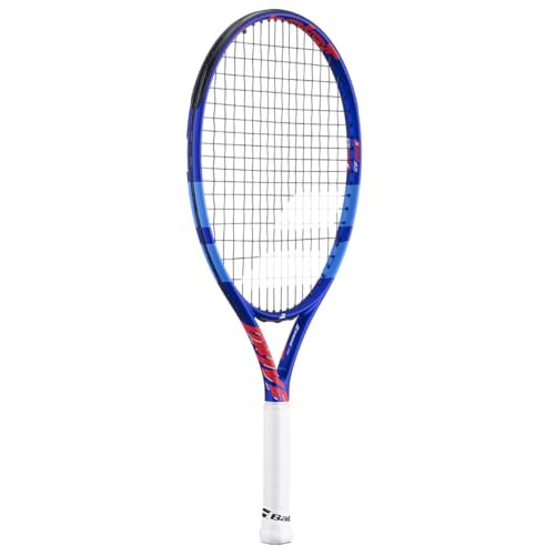Babolat Drive Junior 11Th Gen Tennis Racquet (Blue 23 Inch Blue