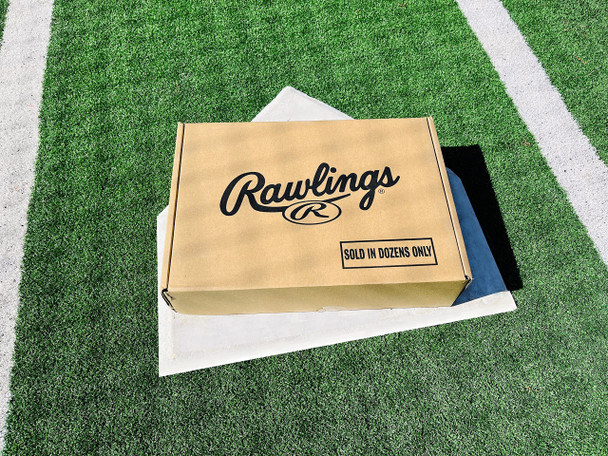 Rawlings Official League Baseballs 12 Count