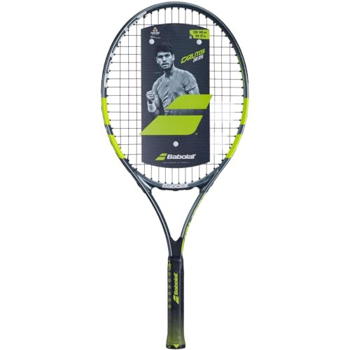 Babolat Carlitos Junior Tennis Racquet 25 Inch