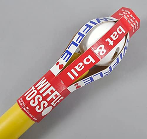 Wiffle Baseball And Bat Set (1 Dozen 12 Sets Yellow