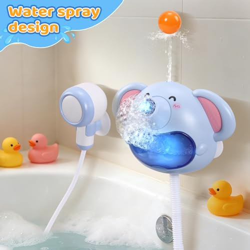 Lightshyer Bath Toys Light Up Baby Bath Toys For Kids Ages 13