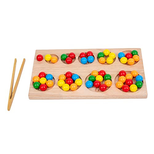 Yunhe Xinqiao Toys Factory Montessori Wooden Board Bead GameBeads Counting For KidsFine Motor ToysNumber Handwriting