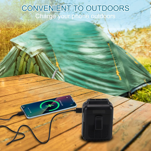 8000Mah Waist Fan With 32H Working Time, Portable Mini Shirt Fan With 3 Speeds, Battery Powered HandsFree Wearable Body Fan 8000Mah Waist Fan With 32H Working Time, Portable Mini Shirt Fan With 3 Speeds, Battery Powered HandsFree Wearable Body Fan