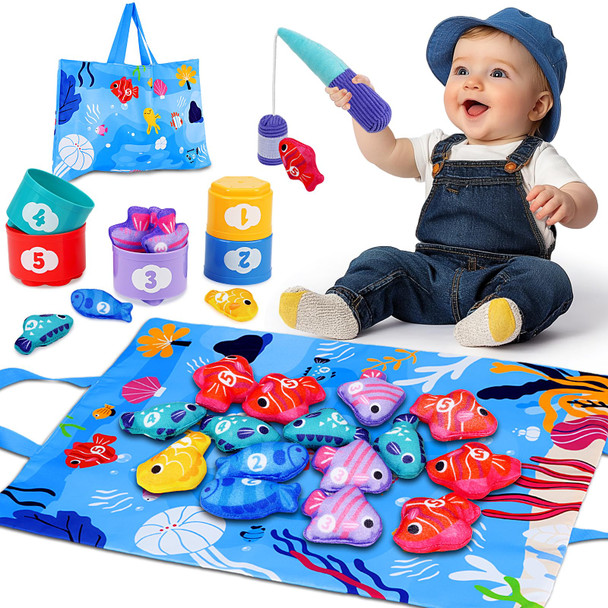 Arovan Montessori Toys For 1 Year Old