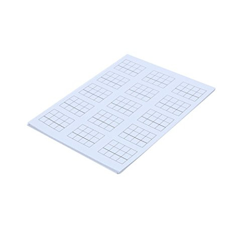 Adena Montessori Stamp Game Paper (15 Problems