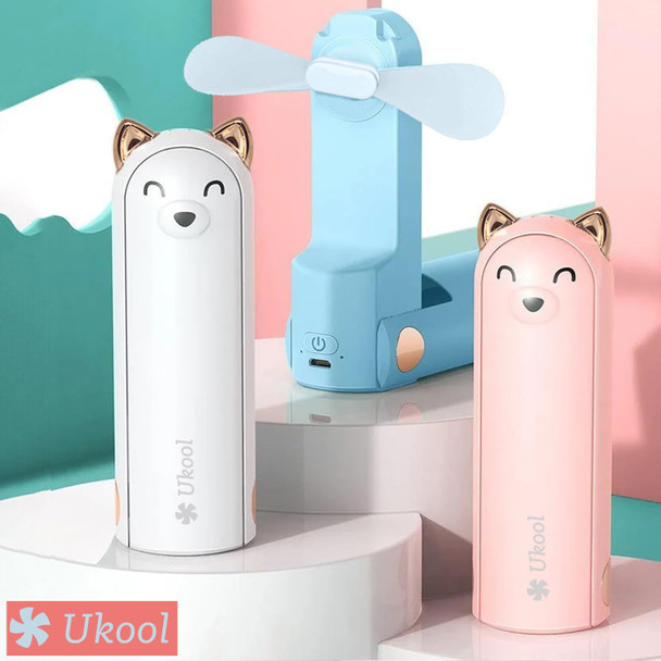 Handheld Mini Fan, 2 In 1 Hand Fan, Small Pocket Mini Fan Rechargeable 2446 Working Hours Power Bank, Personal Fan For Travels Handheld Mini Fan, 2 In 1 Hand Fan, Small Pocket Mini Fan Rechargeable 2446 Working Hours Power Bank, Personal Fan For Travels