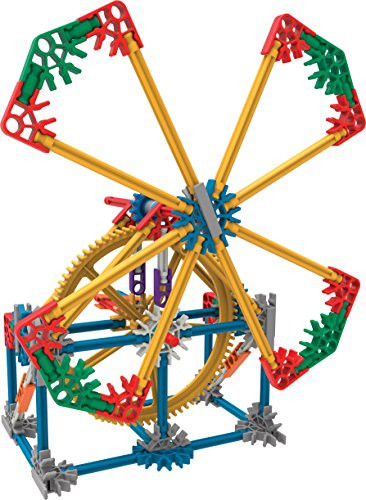 K'Nex Education Stem Explorations: Gears Building Set